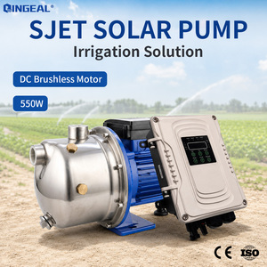 Pompe solaire hors réseau DC 72V 1HP pour la récupération des eaux de <span class=keywords><strong>pluie</strong></span> et l'irrigation des jardins en Europe - Product Image 3