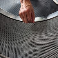 Granulateur de granulés d'aliments en acier inoxydable, disque matriciel WINHO, 15 tonnes/h, neuf, directement de l'usine