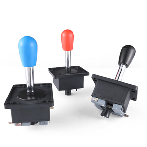 Top Mỹ Happ phong cách Joystick Bìa hot-bán cho đồng xu Pusher cho trò chơi & Arcade các bộ phận máy 1-năm bảo hành - Product Image 1