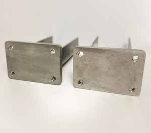 AMT VINA Ingénierie de précision, usinage CNC sur mesure, pièces métalliques, acier, aluminium, cuivre, aérospatiale, automobile - Product Image 3