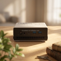 Mini PC Chuwi, UBox 6600H, DDR 516GB SSD512GB