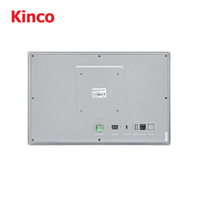 Panneau de commande HMI à écran tactile Kinco G2156E version WiFi 15,6 pouces, prix de gros pour interfaces homme-machine SCADA
