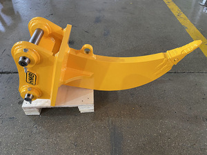 Motore a Ingranaggi per Ripper di Escavatore da 4-7 Tonnellate, Certificato CE, Garanzia di 1 Anno, Produzione OEM/ODM - Product Image 4