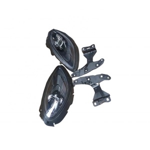 Venta Caliente de Piezas Originales de 12V para Porsche Macan 2014-2020, Actualización a Nuevos Faros Delanteros LED Macan - Product Image 5