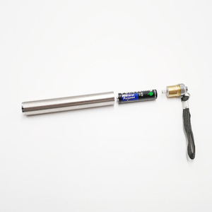 Mini Linterna de Bolsillo de Aleación de Aluminio, Llavero con Luz LED, Regalo Promocional, Uso en Exteriores - Product Image 2