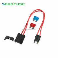 Produits haut de gamme, composants de fusibles, adaptateurs de prise de fusible ACC, prise de fusible Micro2