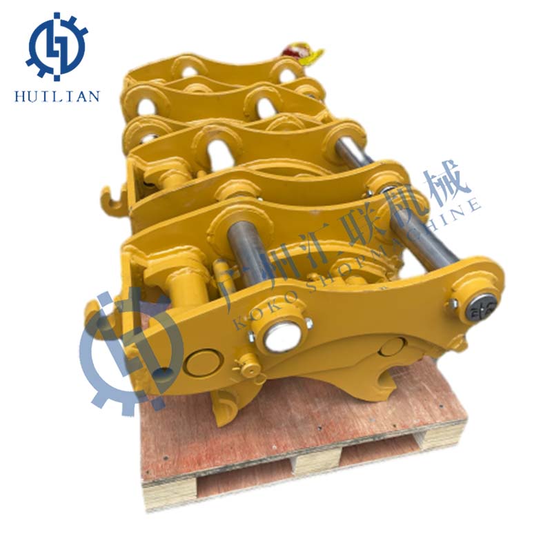 クイックヒッチ Kubota Excavator Digger Hydraulic S-Lock Couplers / Quick