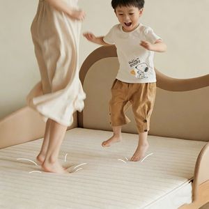 Children's <b>Mattress</b> Coconut Fiber Latex Medium Soft <b>Foldable</b> For Bedroom - Product Image 1