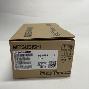 Terminal de Operación Gráfica Mitsubishi HMI GT1030-HBD - Product Image 1