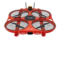 Bouée de sauvetage volante intelligente GPS pour sauvetage aquatique, drone électrique télécommandé, équipement de sauvetage aéro-maritime