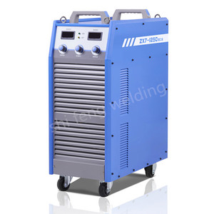 Machine de gougeage d'usine bleue portative ZX7-1250 la soudeuse MMA d'onduleur d'IGBT de nouvelle condition pour le soudage fabriqué en Chine - Product Image 2