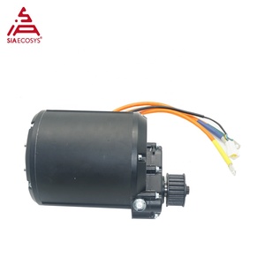 Kit moteur central QS MOTOR 138 4000W V3 90H refroidi par liquide avec boîte de vitesses et Fardriver ND72680, état neuf, pour moto - Product Image 6