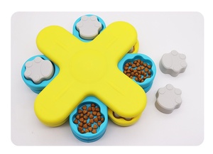2024 <strong>Dog</strong> Puzzle <strong>Toys</strong> Interactive <strong>Dog</strong> <strong>Toy</strong> for IQ Training Slow <strong>Food</strong> <strong>Dispenser</strong> for Funny Feeder IQ Games 3 Level Pet Supply - Product Image 3