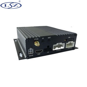 6ch MDVR Mobile DVR Car DVR H.264 H.265 <b>Card</b> GPS Track Car Video Recorder Vehicle DVR Truck C5806DG-W1 6 Channel Mdvr C5806DG-W1 - Product Image 4
