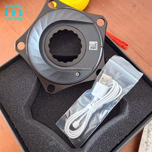 เครื่องวัดกำลังปั่นจักรยาน SeeMore BLE/ANT+ สำหรับ Easton 110BCD 4-Bolt ความแม่นยำ ±1% ติดตามการปั่น 350H สำหรับการปั่นจักรยานในร่ม/กลางแจ้ง - Product Image 4
