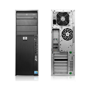 Ban đầu giá thấp ban đầu HPE Z400 đồ họa máy trạm kinh doanh tại Nhà Văn phòng bán nóng thiết kế đồ họa chỉnh sửa video - Product Image 4