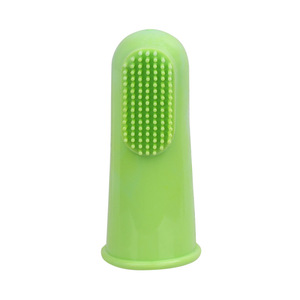 Kingtale-Cepillo de dientes para perros, kit de cepillado de dientes para mascotas, limpieza dental - Product Image 2