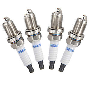 شمعة إشعال جديدة عالية الجودة لقطع غيار السيارات التي تعمل بالبنزين 18858-10090 (1885810090) ELR9QC10 من المصنع مباشرة - Product Image 3