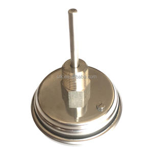 عالية الجودة الصناعية مقياس الحرارة ثنائي الفلز مقياس درجة الحرارة - Product Image 4