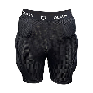 <span class=keywords><strong>Short</strong></span> de <span class=keywords><strong>protection</strong></span> rembourré pour <span class=keywords><strong>VTT</strong></span>, moto, descente, BMX, jam, avec absorption des chocs - Product Image 1