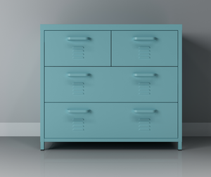 Armario <span class=keywords><strong>de</strong></span> bebé <span class=keywords><strong>de</strong></span> hierro <span class=keywords><strong>de</strong></span> 4 cajones <span class=keywords><strong>de</strong></span> Metal coreano directo <span class=keywords><strong>de</strong></span> fábrica con sistema antivuelco para muebles <span class=keywords><strong>de</strong></span> hogar <span class=keywords><strong>de</strong></span> sala <span class=keywords><strong>de</strong></span> estar - Product Image 5