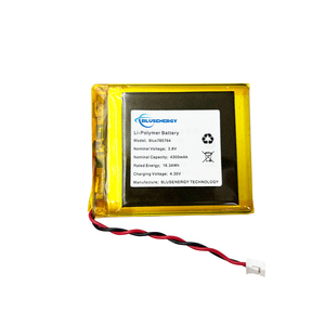Batterie rechargeable au lithium-ion 785764 3,6 V 4300 mAh 3,8 V - Product Image 2