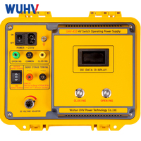 Fuente de alimentación de funcionamiento con interruptor de alto voltaje, de 2, 2