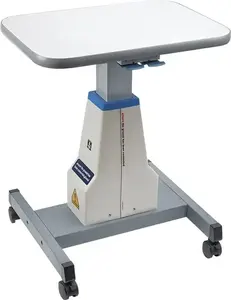 Dispositivo oftalmico portatile avanzato tavolo da microscopio ottico con lampada a fessura a 5 fasi con tonometro e fotocamera