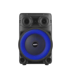 Altavoz Inteligente <span class=keywords><strong>Alexa</strong></span> con Nuevo Diseño de Molde, Altavoz de Música Inteligente con Luz LED RGB - Product Image 3