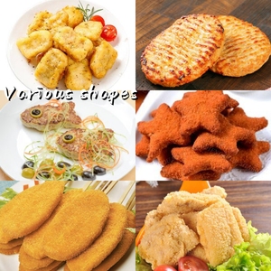 Máquina Formadora de <span class=keywords><strong>Hamburguesas</strong></span>, Máquina para Formar <span class=keywords><strong>Hamburguesas</strong></span>, Máquina Empacadora para Pasteles de Carne - Product Image 4