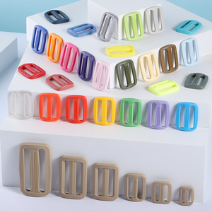 Ajustable 38mm Tri-Glide Slide Hebilla Color Plástico Bolsa especial Piezas y accesorios - Product Image 4