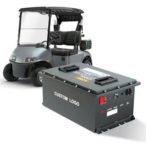 OEM 电动高尔夫锂离子电池 48v 51.2V 450ah 600ah 775ah 叉车电池 - Product Image 1