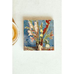 Juego de Posavasos Individuales de la Serie Vincent Van Gogh 99, Accesorio para Bebidas - Product Image 1