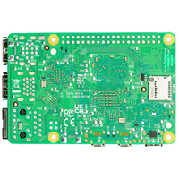Kit de développement Raspberry Pi 5 original en gros, 2 Go, 4 Go, 8 Go, 16 Go de RAM, Raspberry Pi 5 modèle B 5B, accessoires complets
