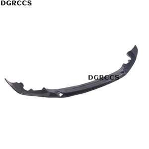 For M2 F87 2015-2023 Coupe Style Carbon Fiber Front Lip Front Bumper Front Shovel Accessory Kit - Product Image 3
