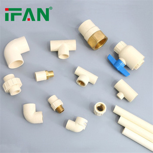 Ống nước ASTM 2846 <span class=keywords><strong>PVC</strong></span> phụ kiện đường ống IFAN áp lực cao tiêm cpvc <span class=keywords><strong>Union</strong></span> <span class=keywords><strong>PVC</strong></span> phụ kiện - Product Image 1