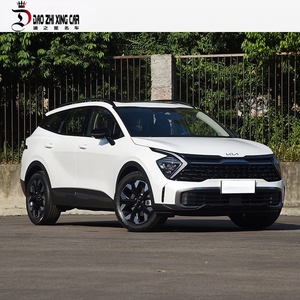 2024 Ki -- a Sportage AWD 5 puertas SUV Fuel Car <span class=keywords><strong>Comprar</strong></span> <span class=keywords><strong>coche</strong></span> de China Usado <span class=keywords><strong>Coche</strong></span> Gasolina Sedán - Product Image 3