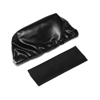 Nouvel étui rigide blanc GM pour lunettes, haut de gamme, simple, résistant aux chutes et à la pression, grande capacité, boîte cadeau pour lunettes de soleil, sac nuage