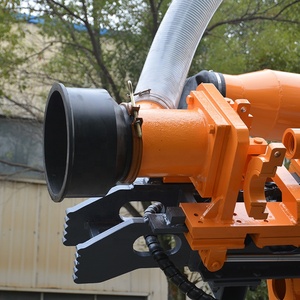 Kaishan KG410H Perforatrice Rotativa Portatile a Diesel per Estrazione dell'Oro con Motore e Pompa 80-105mm - Product Image 6