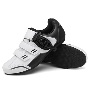 Nuove <span class=keywords><strong>scarpe</strong></span> da <span class=keywords><strong>corsa</strong></span> <span class=keywords><strong>ciclismo</strong></span> per tutte le stagioni fodera in rete traspirante in gomma soletta in fibra di carbonio inverno estate primavera autunno - Product Image 5
