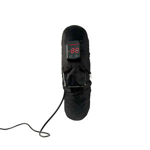 NUEVO Superbike/Supersport Racing Digital <span class=keywords><strong>C7</strong></span> Calentador de neumáticos 200/190/180/165/120/110 Scooter delantero y trasero UKCA Aprobación CE - Product Image 2