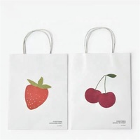 Emballage personnalisé en papier kraft, pour pain et biscuits, emballage des aliments, loisirs créatifs