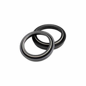 Couvercles anti-poussière de fourche KYB pour KTM EXC-F 400 05-11 paire de pièces de suspension de moto essentielles - Product Image 1