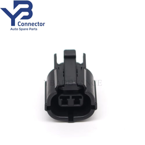 173090-2 Prise femelle à 2 broches Econoseal J-070 Mark II TE Connectivity 4,8 mm pour faisceau de câbles - Product Image 6