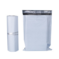 Sacs d'expédition en polyéthylène personnalisés avec logo, colorés, 2 mil, en plastique, imperméables, auto-adhésifs, pour vêtements, vente en gros