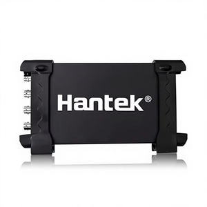 Oscilloscope virtuel USB haute vitesse à quatre canaux Hantek pour ordinateur et Android 6254BD/BC/BE - Product Image 4