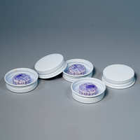 Bouchons et capuchons personnalisés pour flacons de médicaments, résistants à l'humidité, anti-déversement, à visser, avec dessiccant intégré