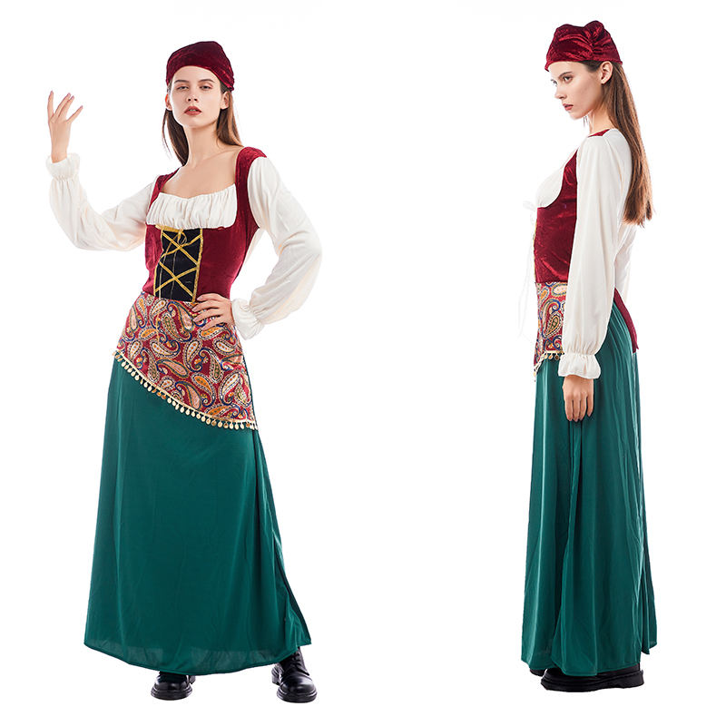 Fortune Teller Costume