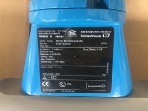E+H Endress+Hauser 83F Gas-Liquid Density Mass <b>Flow</b> <b>Meter</b> 80F40 High-Precision Brand New Genuine Product Made in China 80F40 Hig - Product Image 4