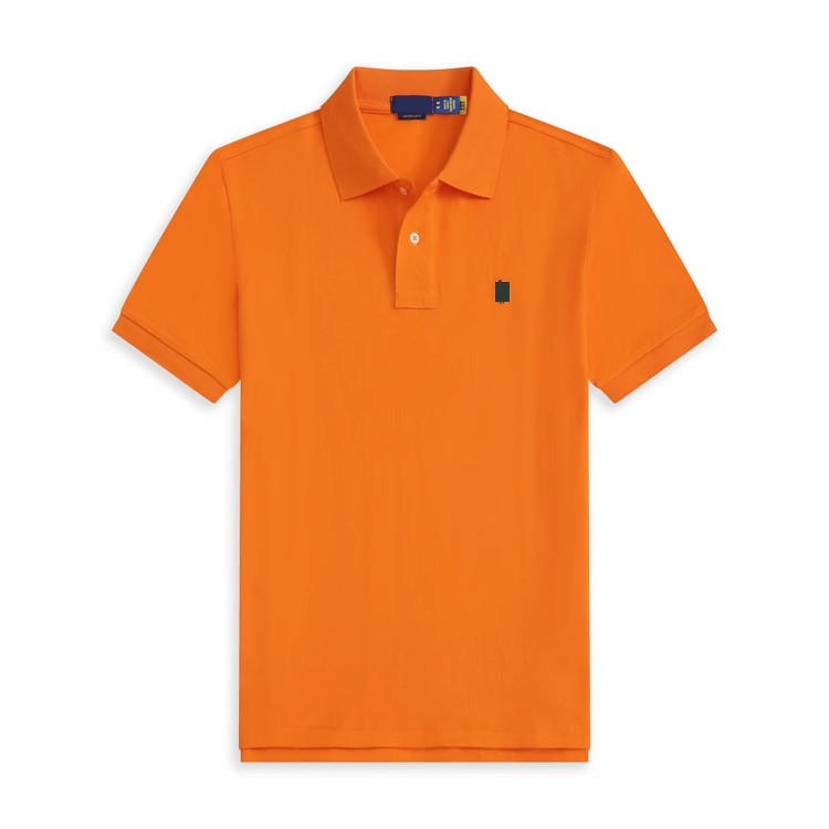 étiquette orange vert foncé